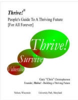 Thrive! - People's Guide to Thriving Future For All Forever